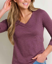 Marley II Long Sleeve Tee