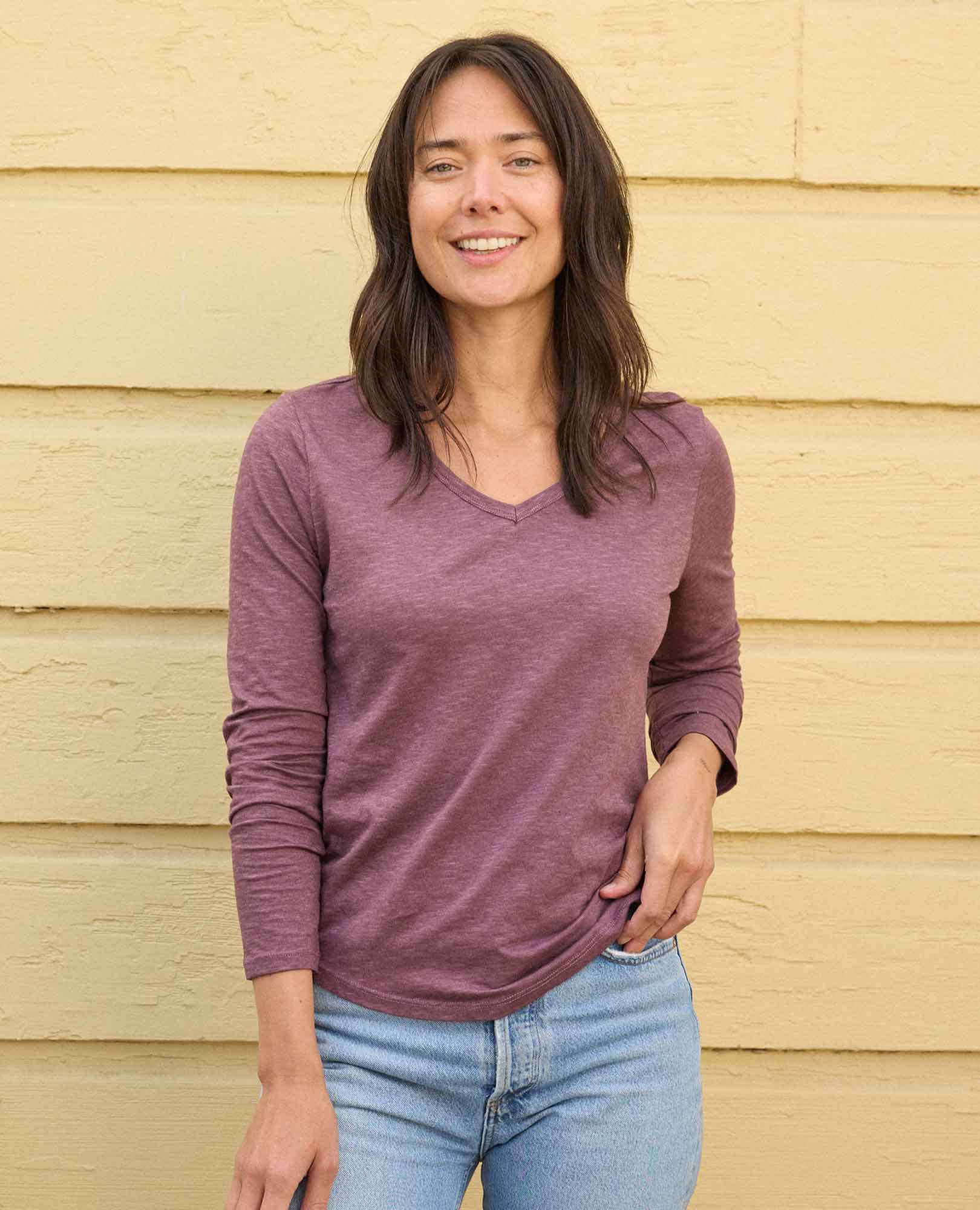 Marley II Long Sleeve Tee