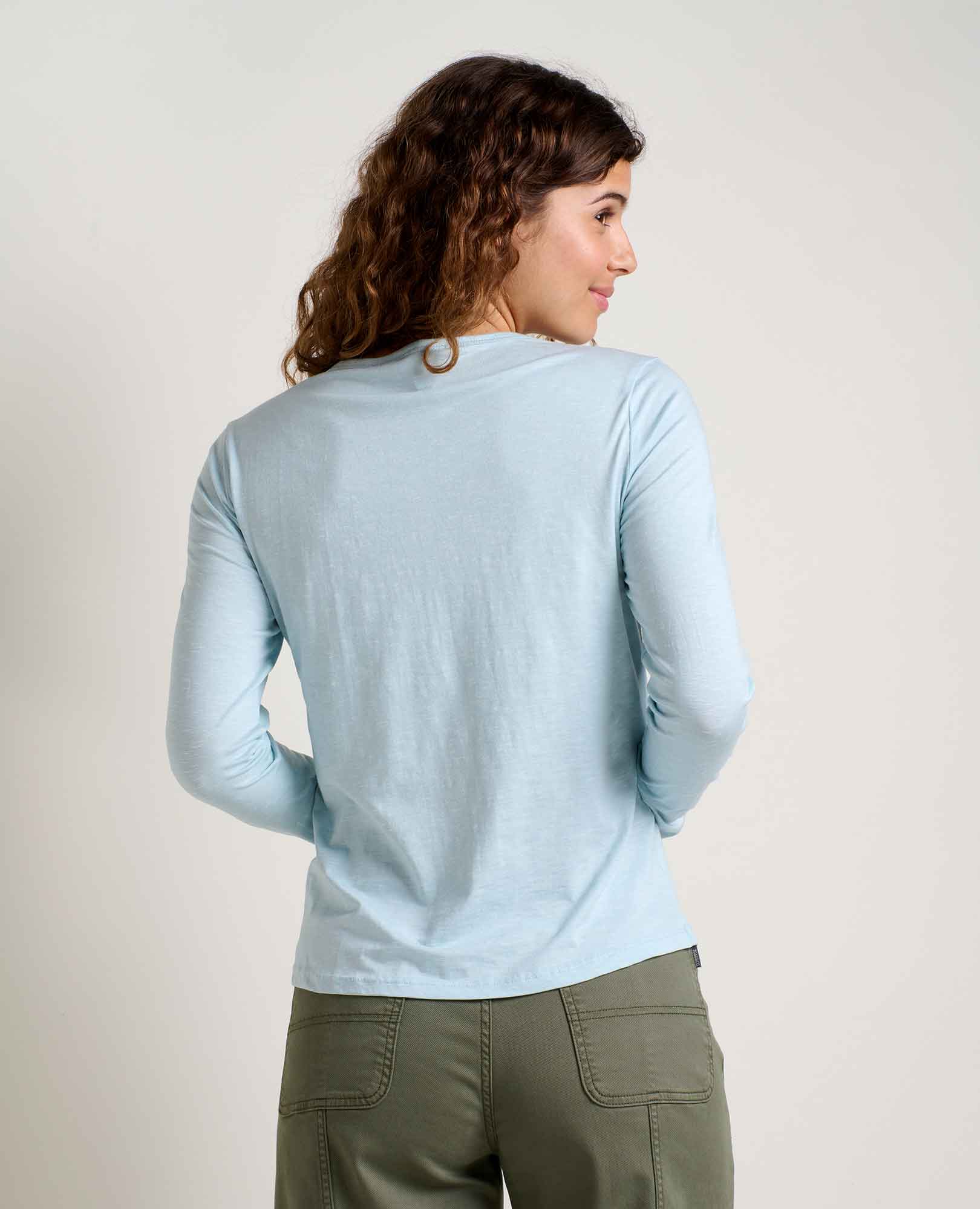 Marley Long Sleeve Tee