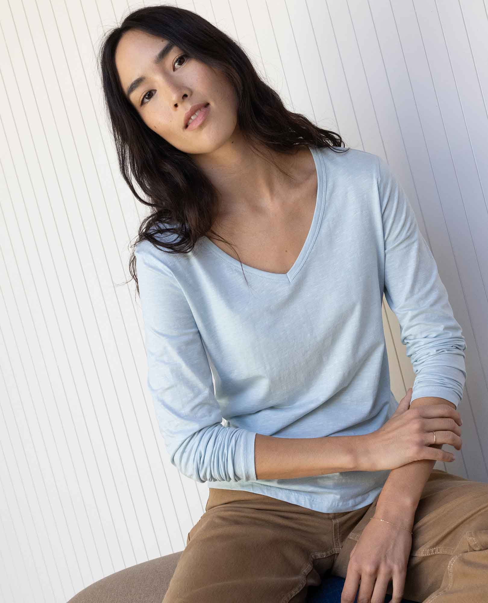 Marley Long Sleeve Tee