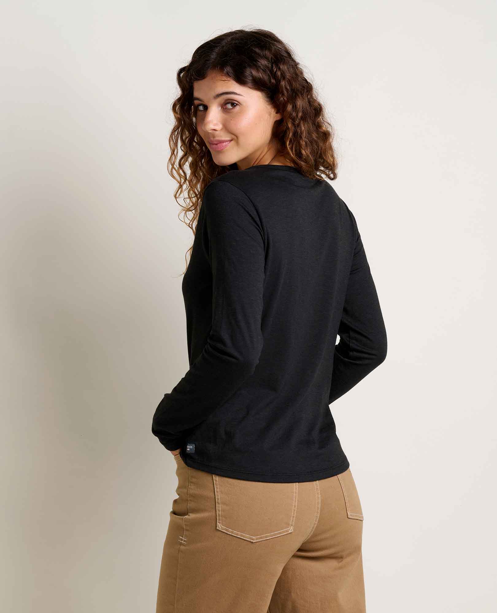 Marley II Long Sleeve Tee