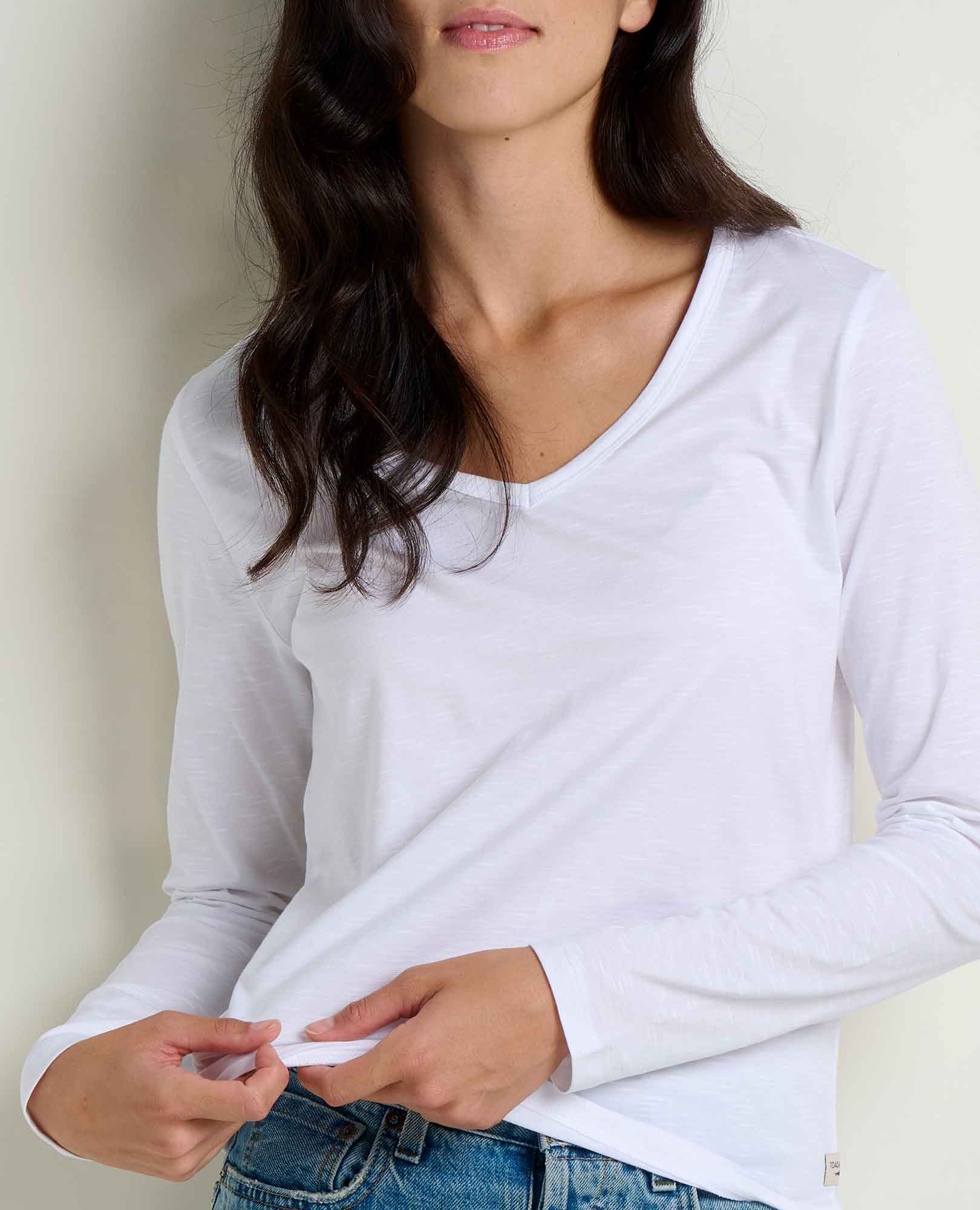 Marley II Long Sleeve Tee