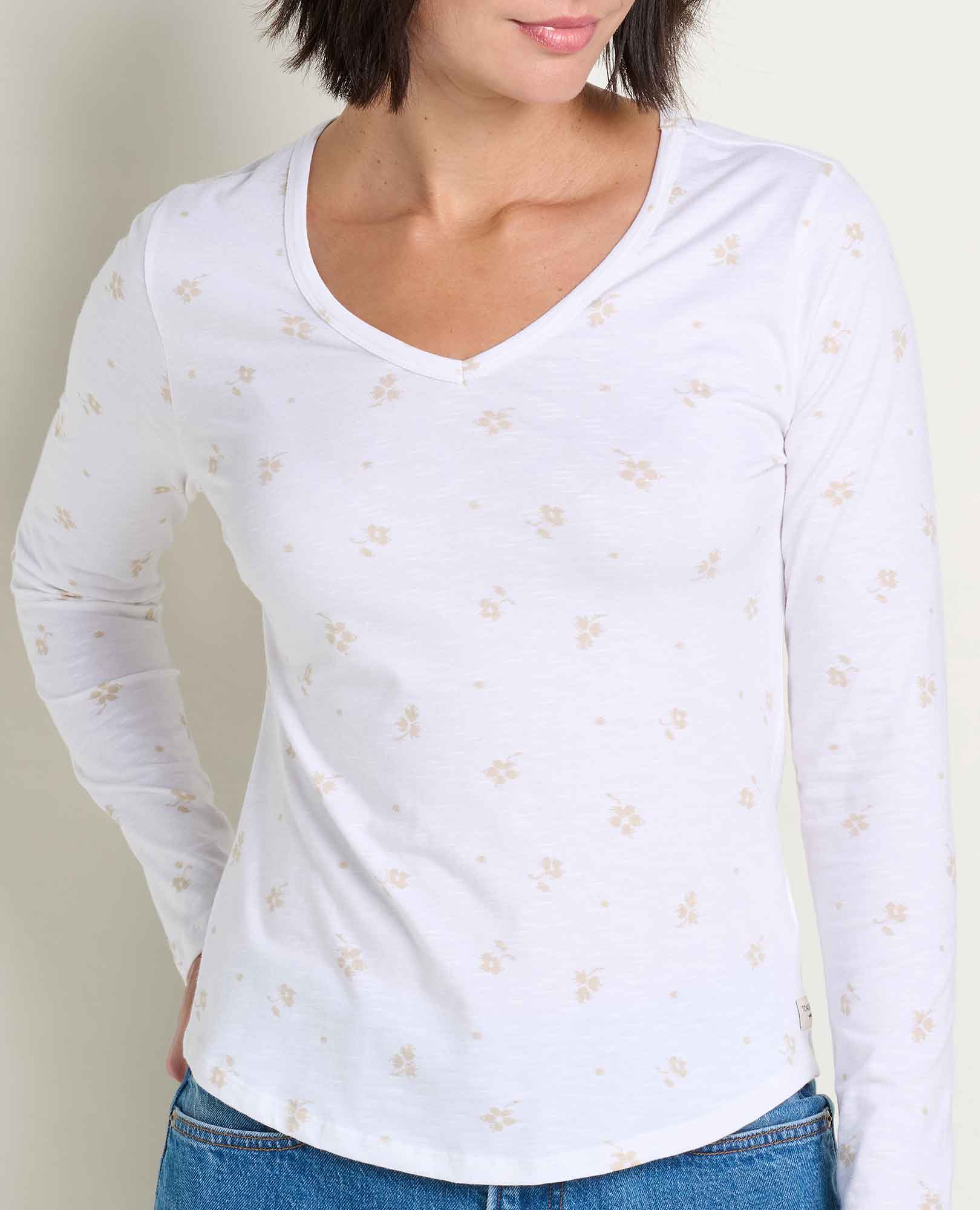 Marley Long Sleeve Tee