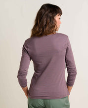 Rose Long Sleeve Tee