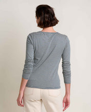 Rose Long Sleeve Tee