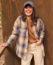 Conifer Shirt Jacket