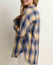 Conifer Shirt Jacket