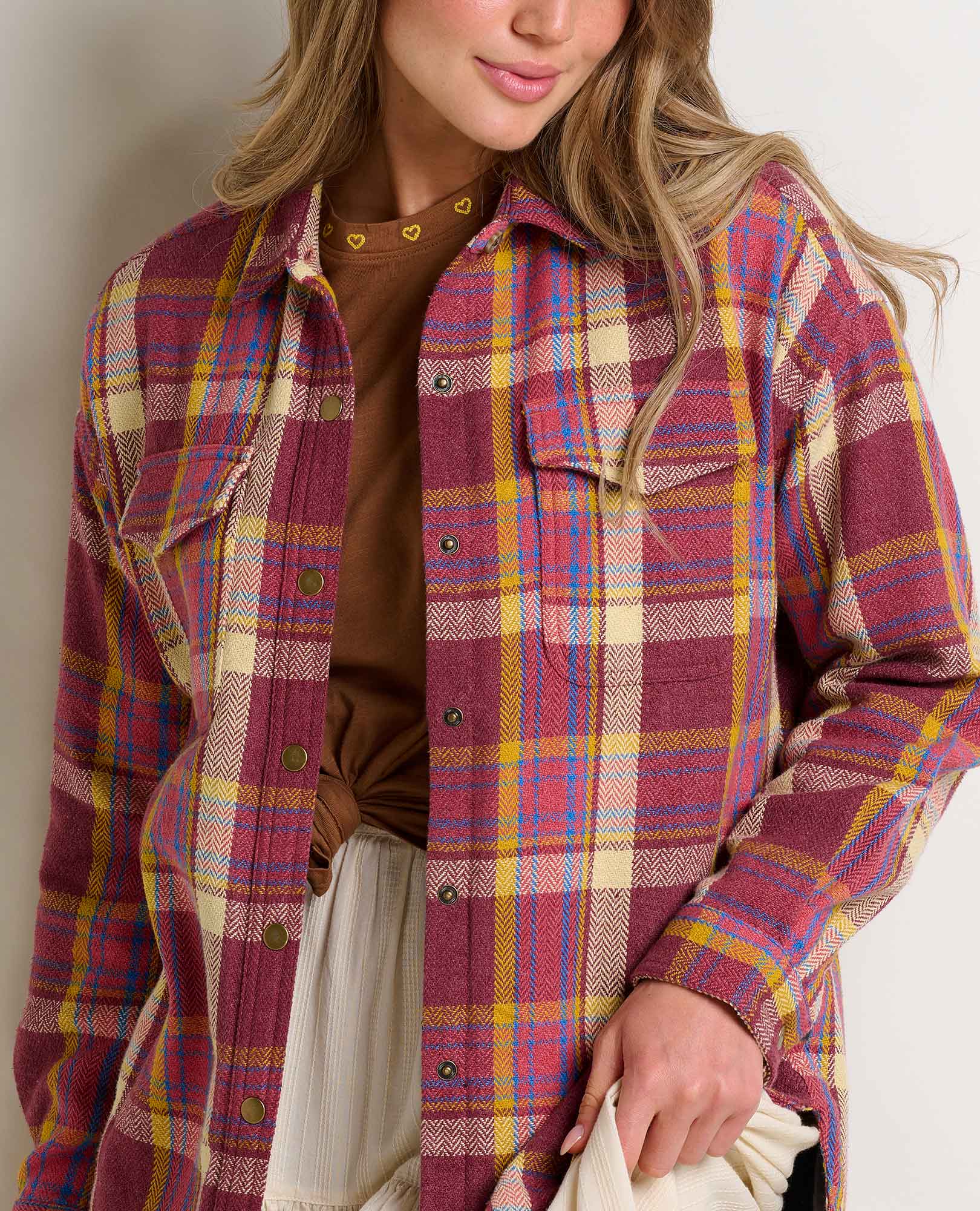 Soft Shirt Jacket for Women | With Pockets – Toad&Co