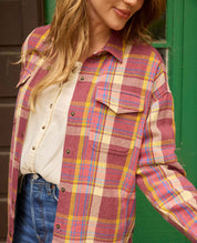 Conifer Shirt Jacket