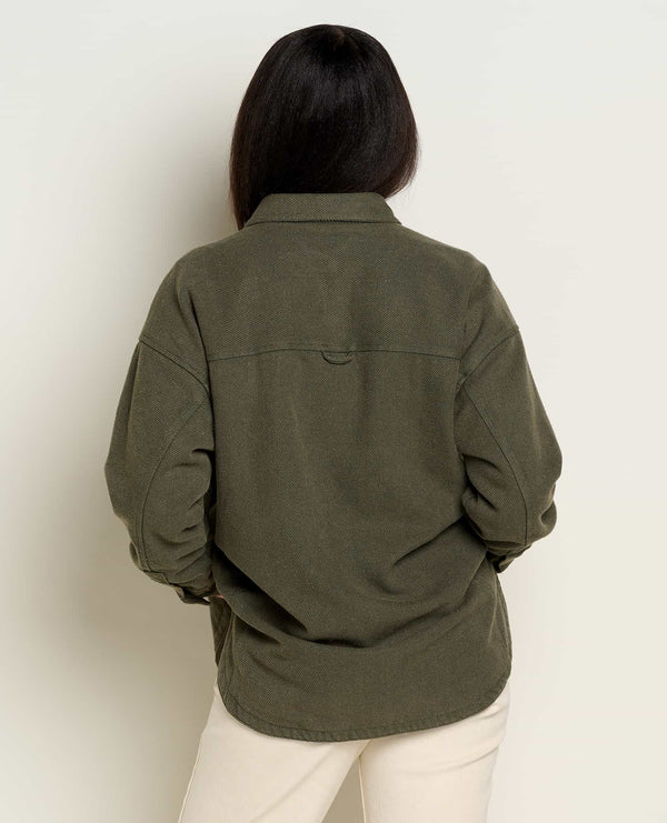 Conifer Shirt Jacket