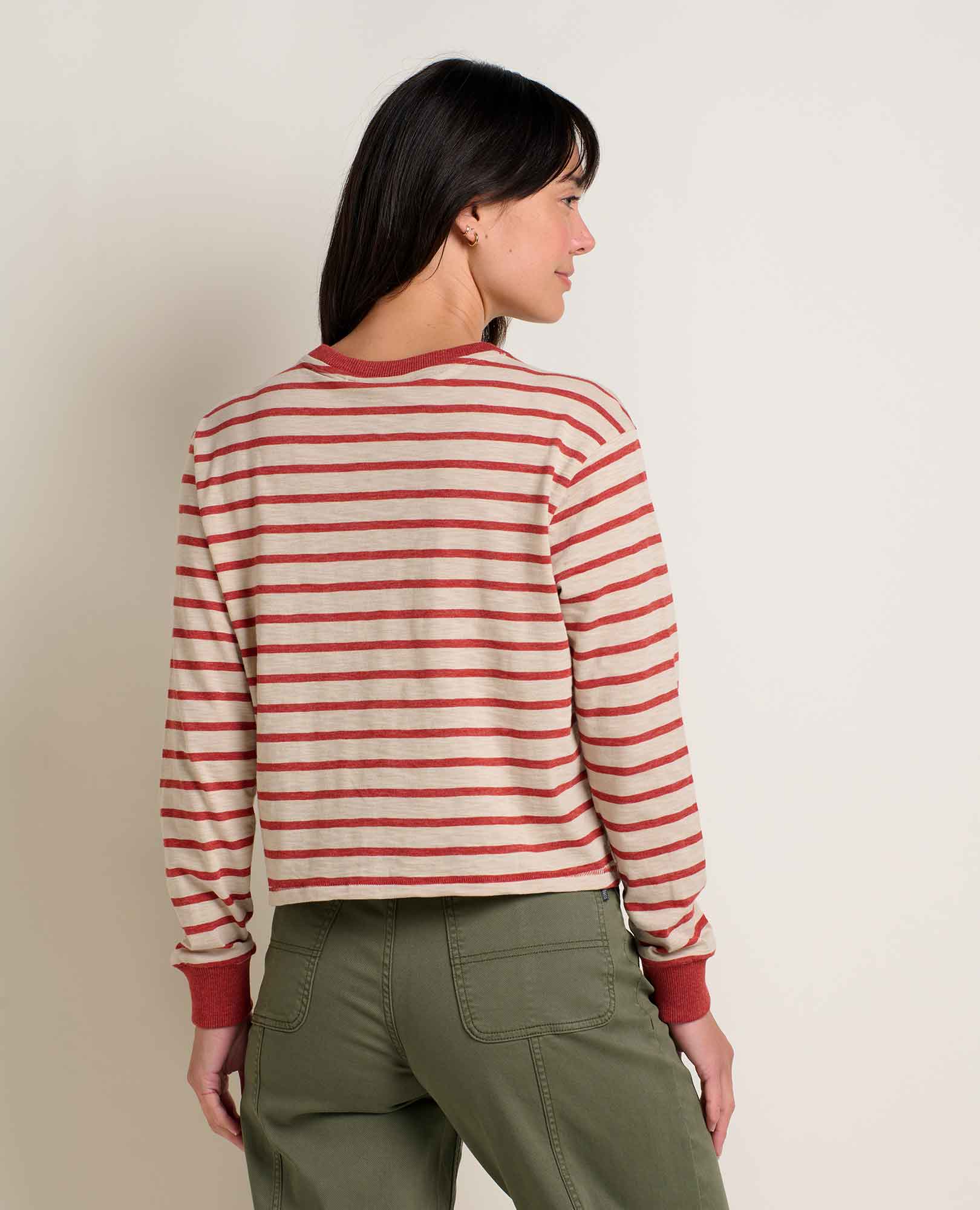 Women's Boundless Jersey Long Sleeve Tee