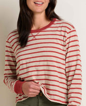 Women's Boundless Jersey Long Sleeve Tee