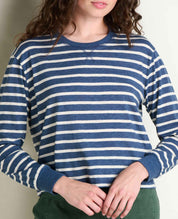 Women's Boundless Jersey Long Sleeve Tee