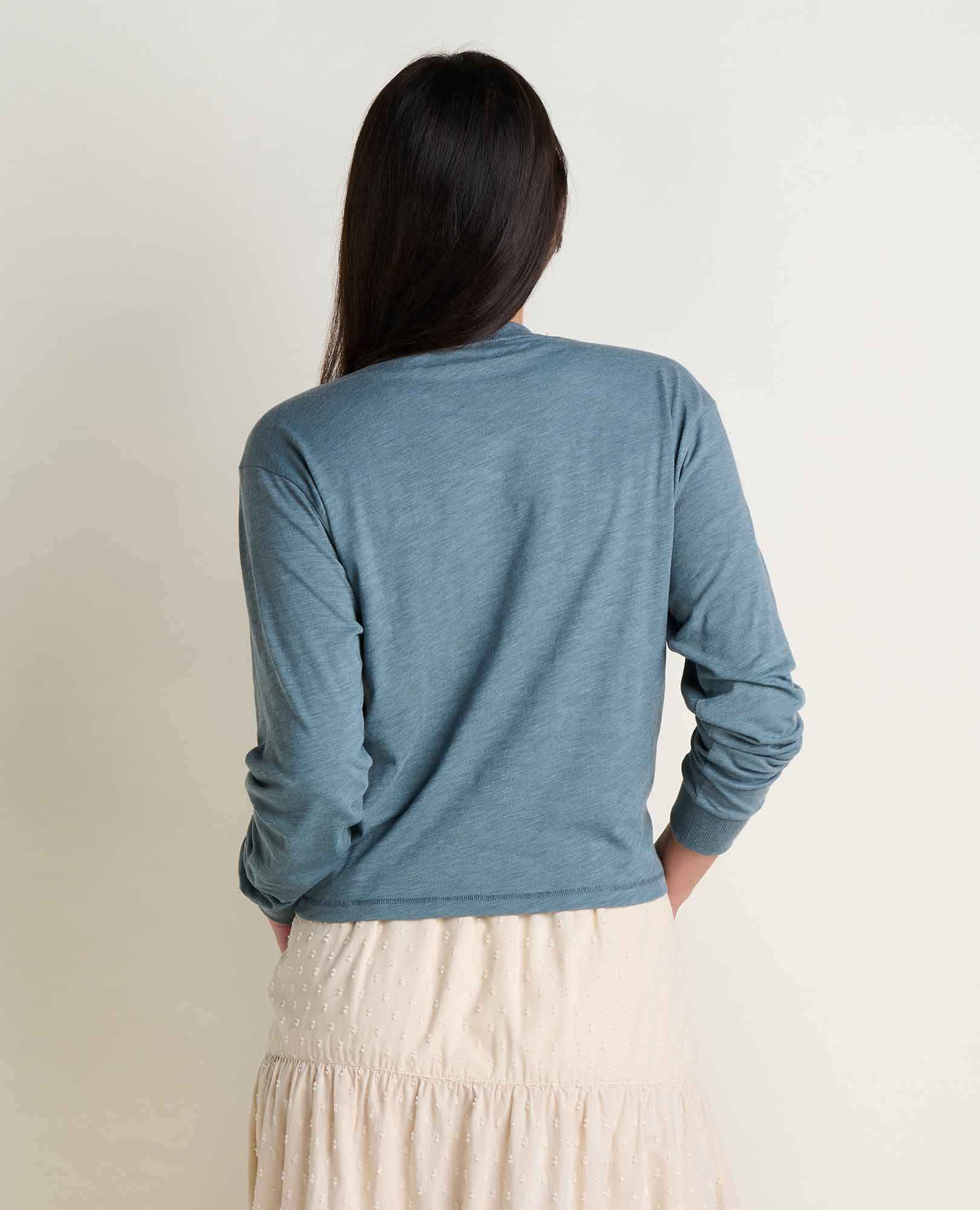 Women's Boundless Jersey Long Sleeve Tee
