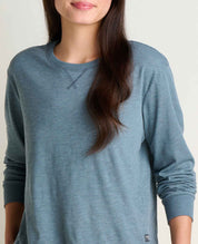Women's Boundless Jersey Long Sleeve Tee