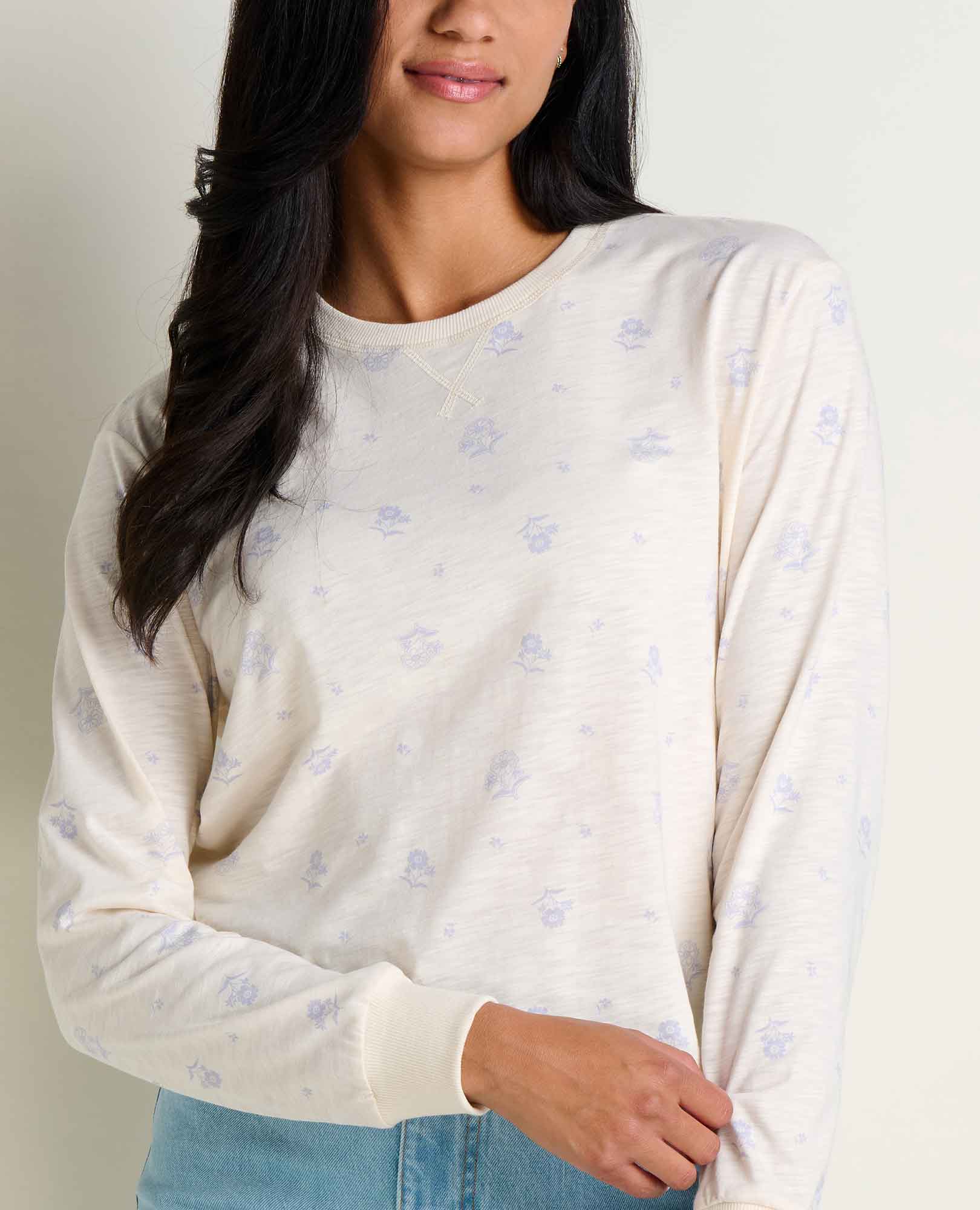 Women's Boundless Jersey Long Sleeve Tee