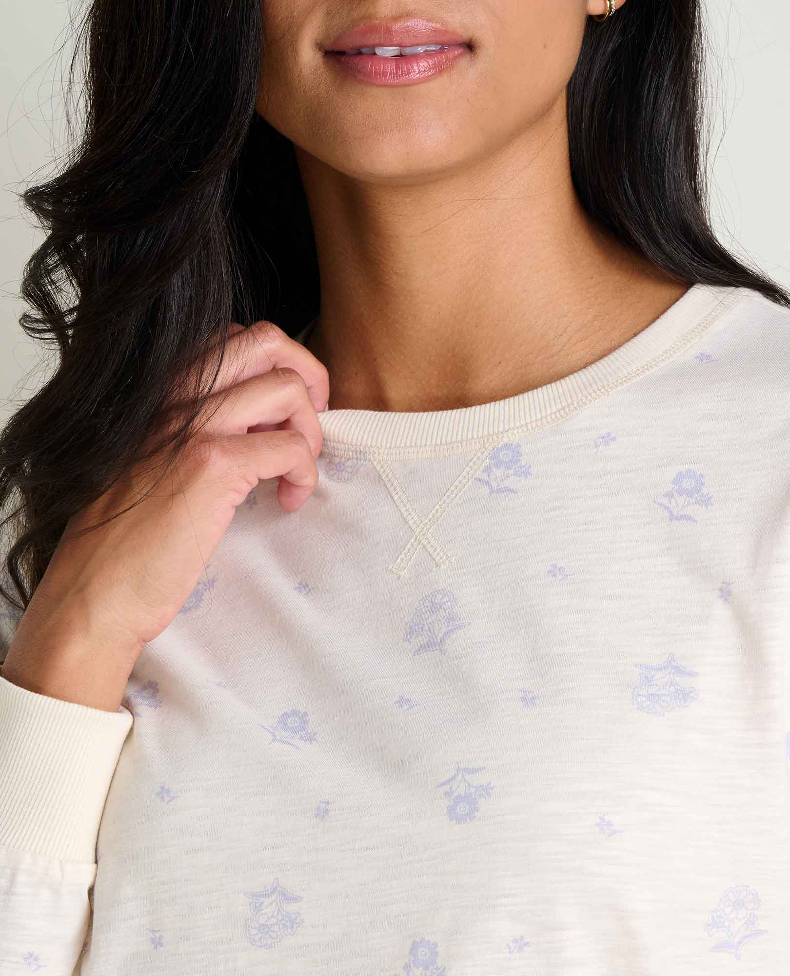 Women's Boundless Jersey Long Sleeve Tee