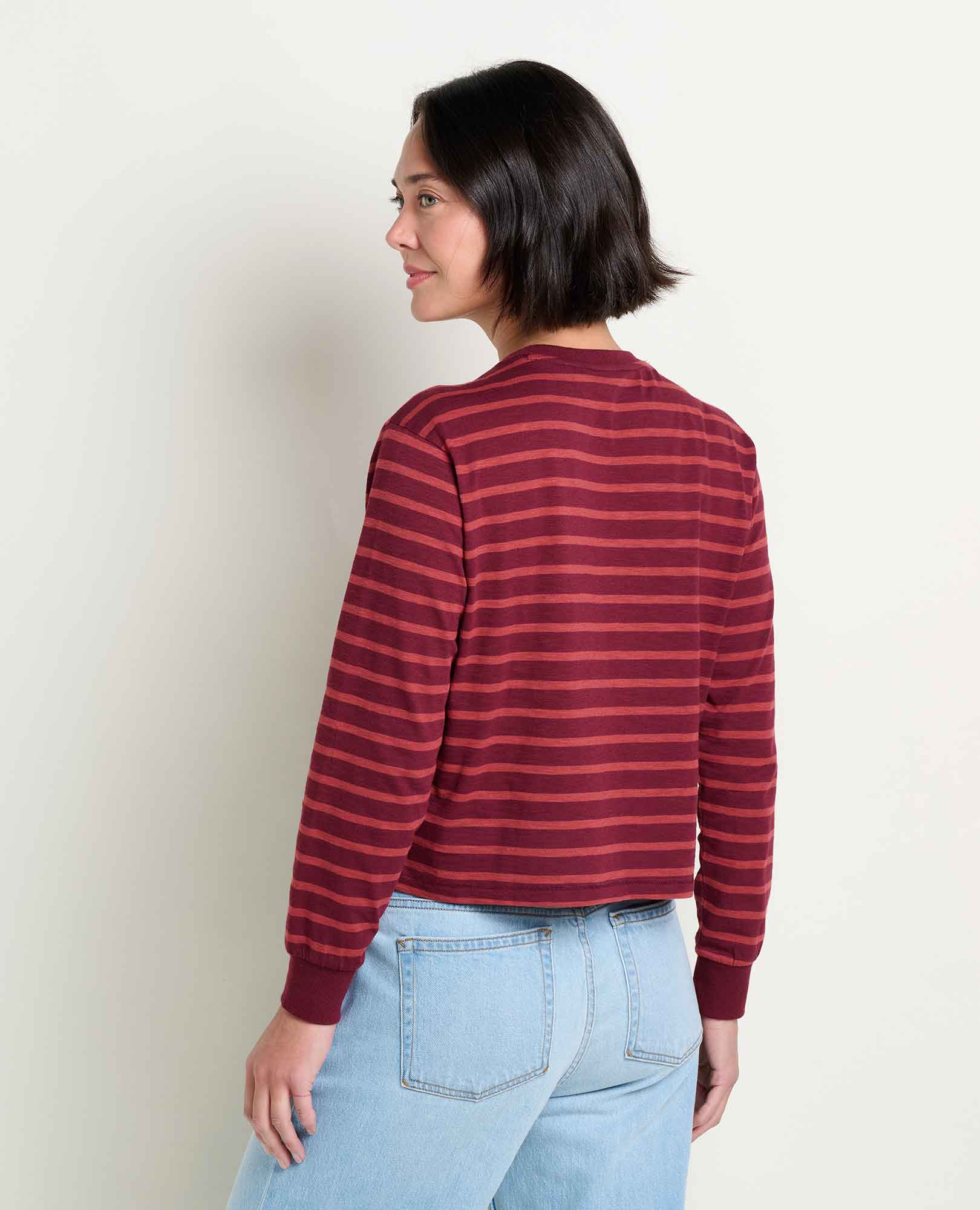 Women's Boundless Jersey Long Sleeve Tee