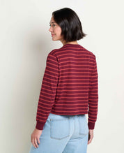 Women's Boundless Jersey Long Sleeve Tee