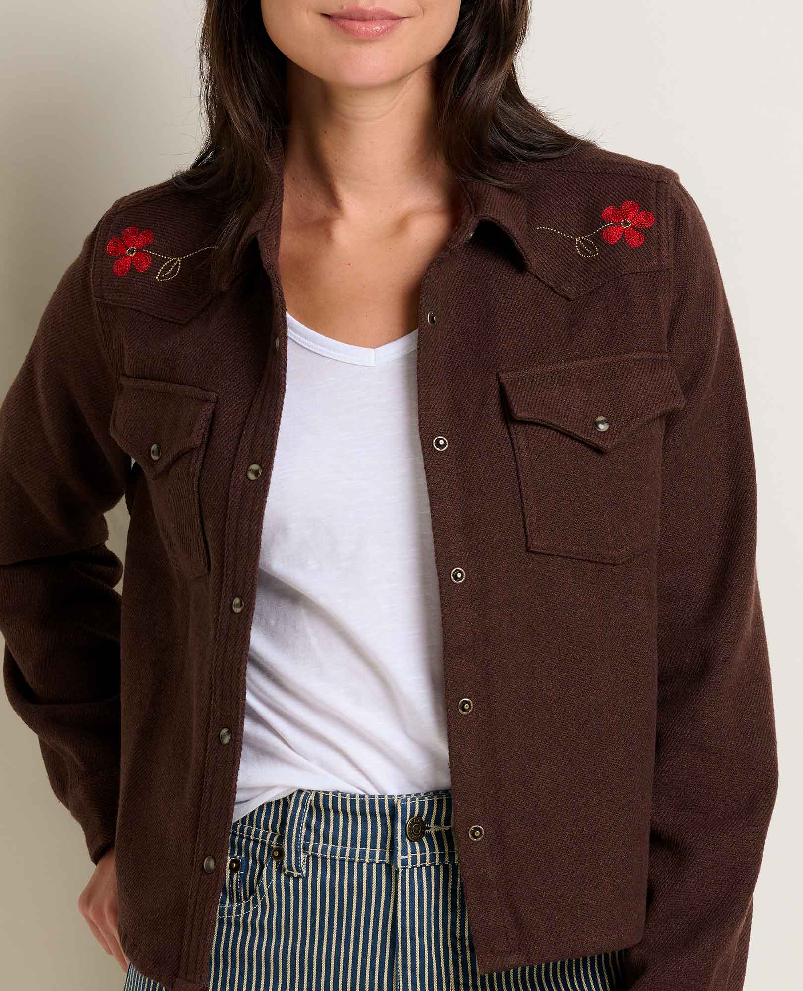 Conifer Western Shirt