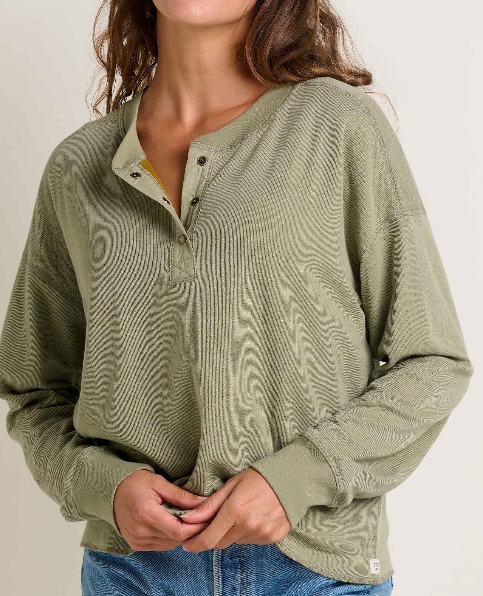 Women's Nord Reversible Henley