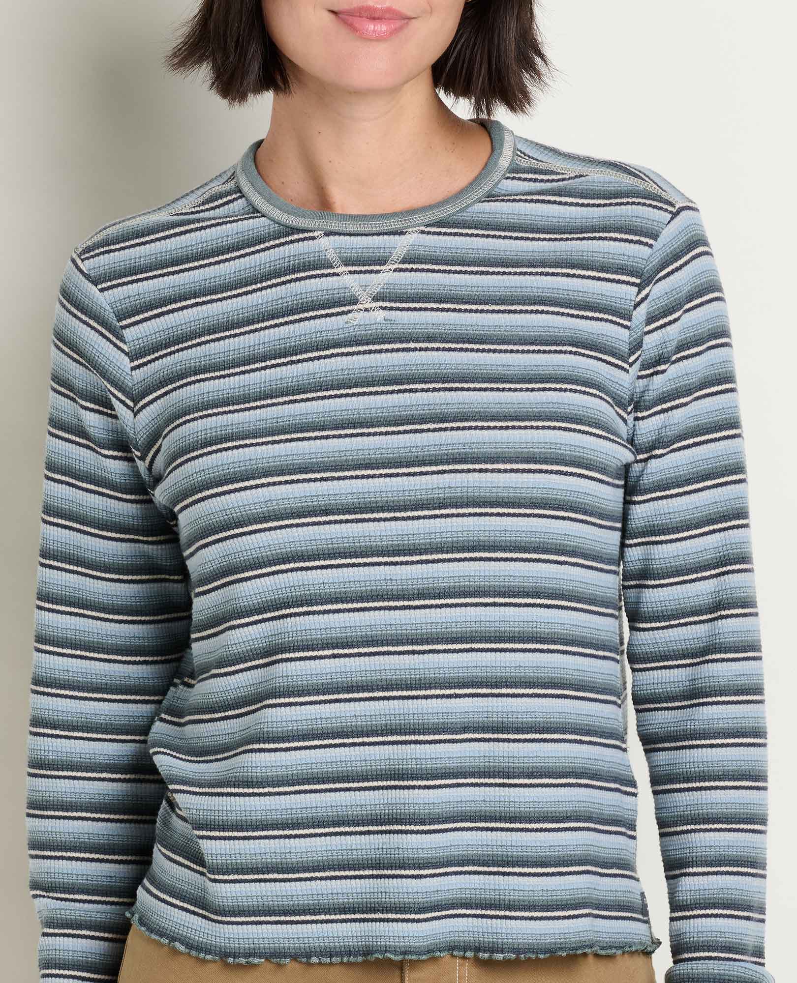 Foothill Long Sleeve Crew