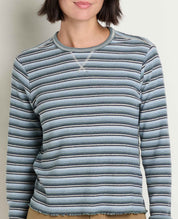Foothill Long Sleeve Crew