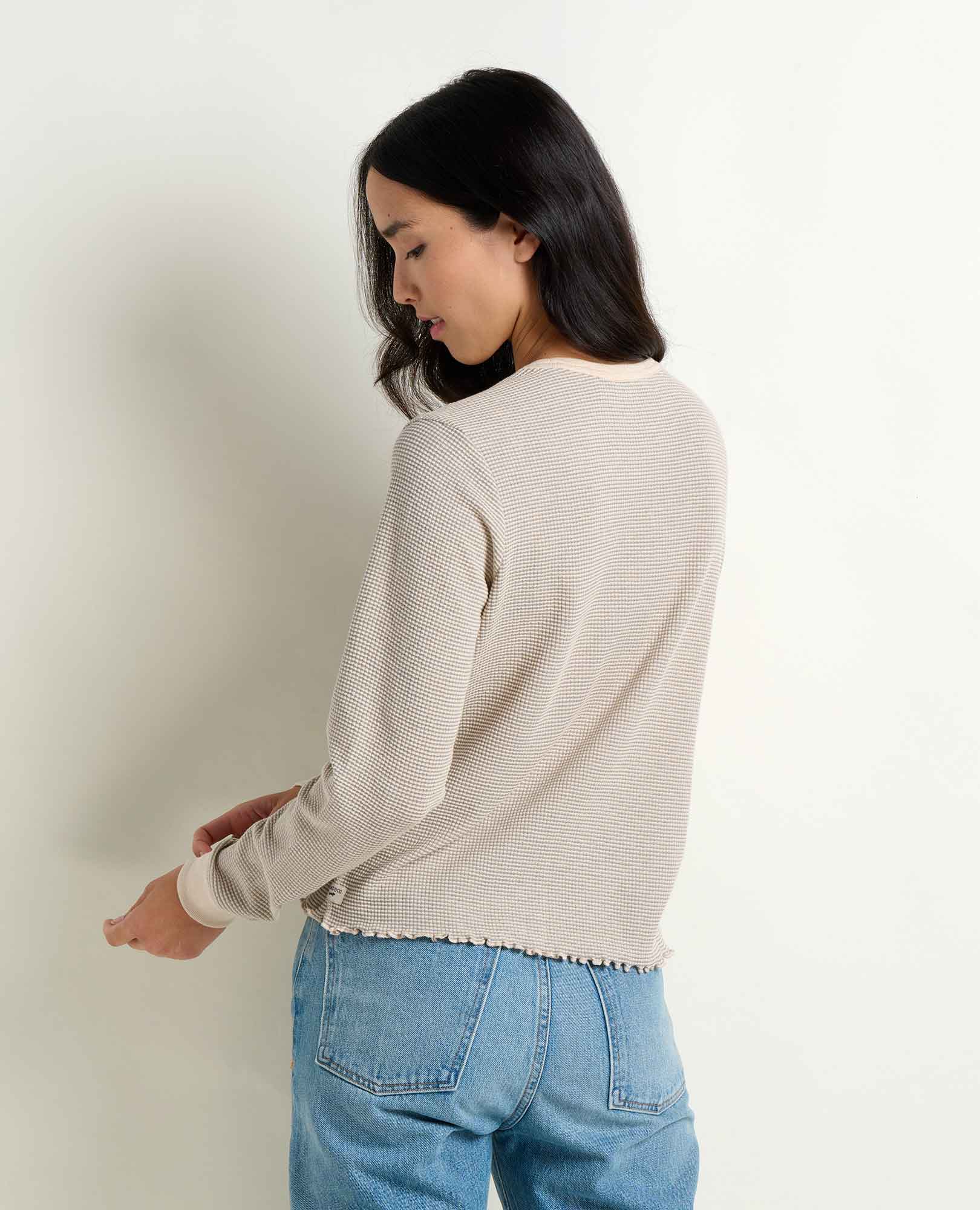 Foothill Long Sleeve Crew