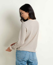 Foothill Long Sleeve Crew