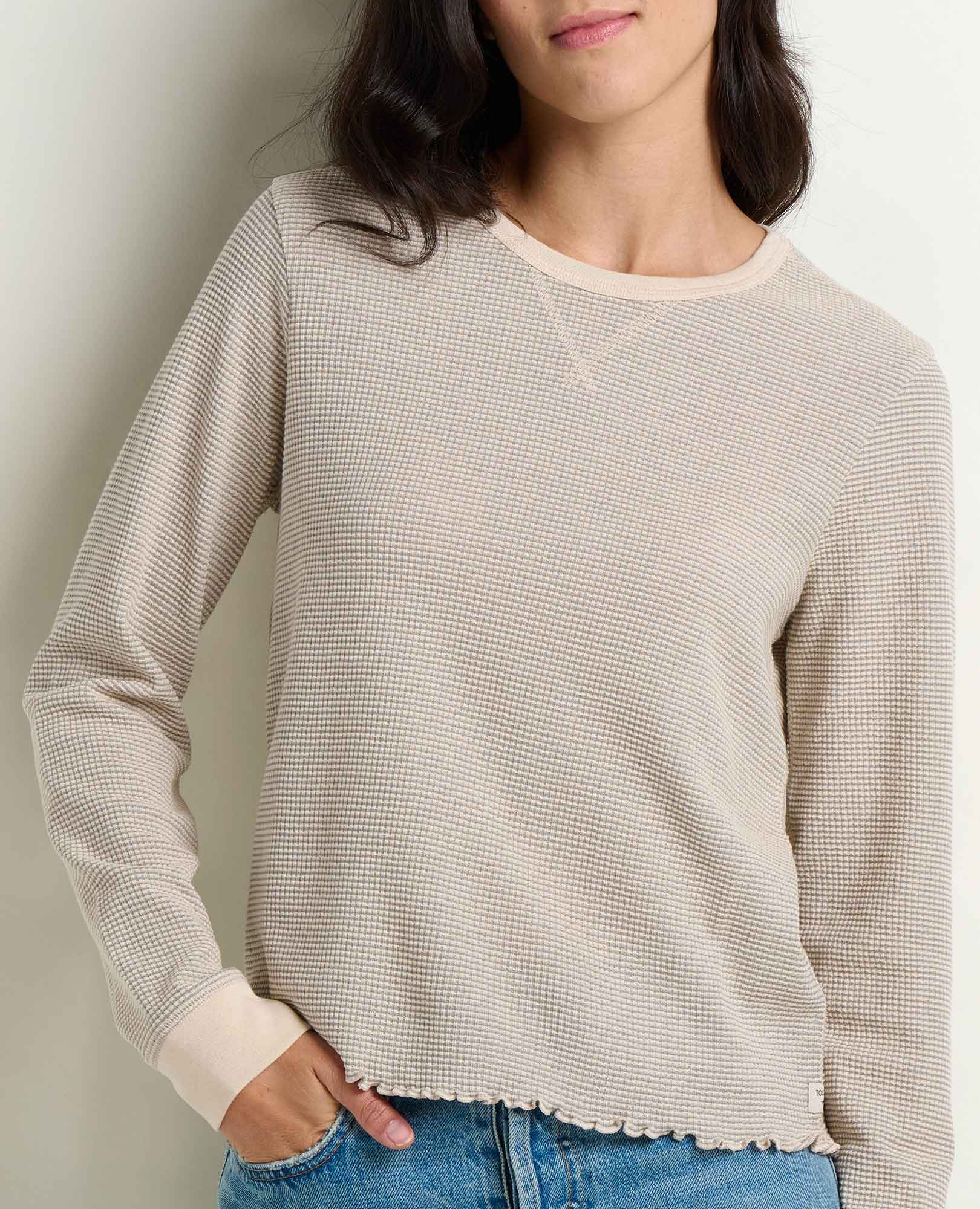 Foothill Long Sleeve Crew