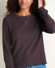 Foothill Long Sleeve Crew