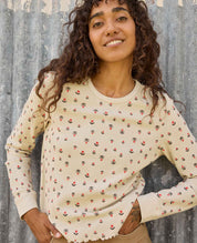 Foothill Long Sleeve Crew