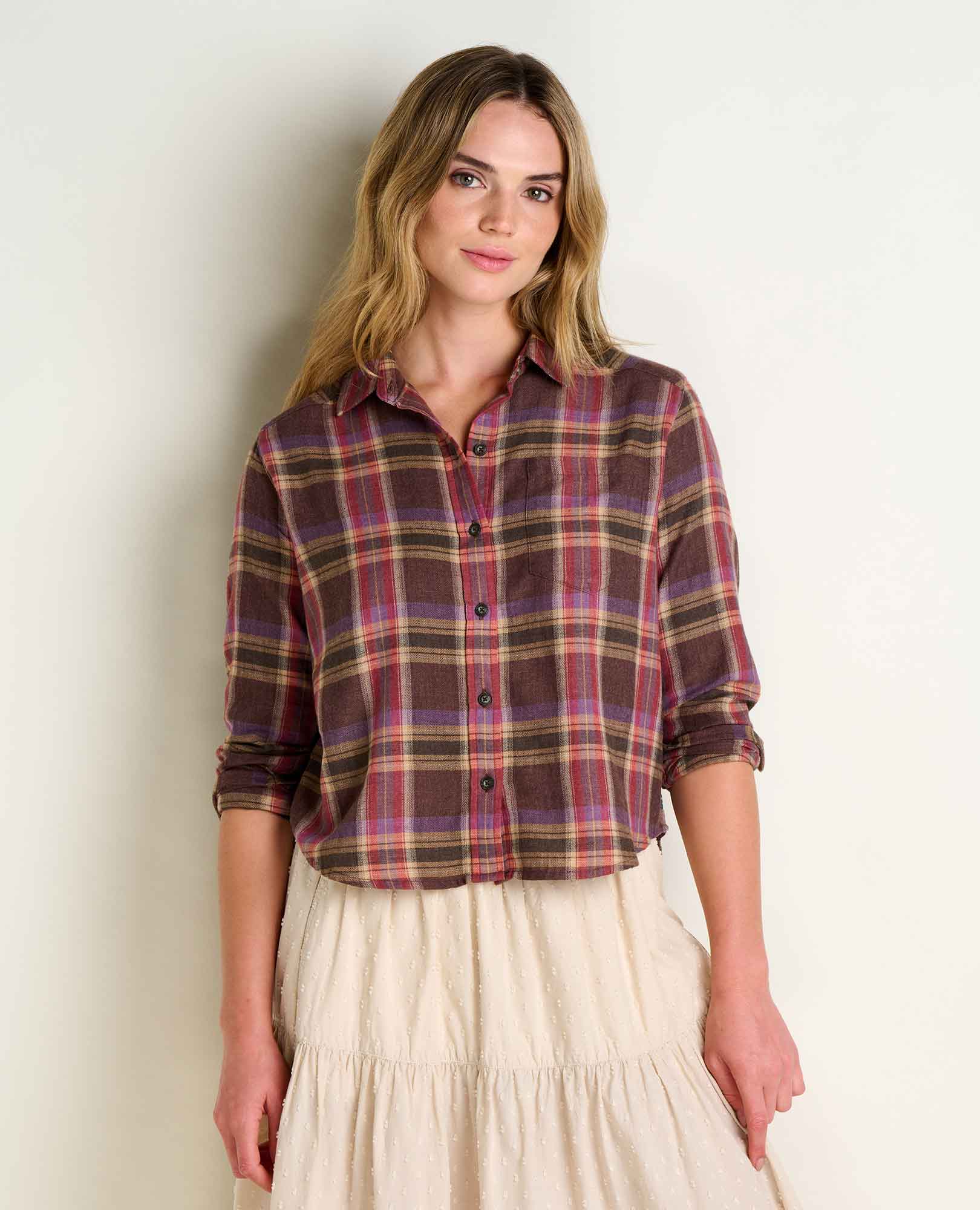 msg:Savanna is 5'9 ½" and is wearing a size small.