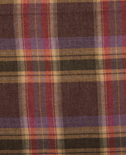 Re-Form Flannel Boxy Shirt