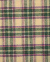 Re-Form Flannel Boxy Shirt