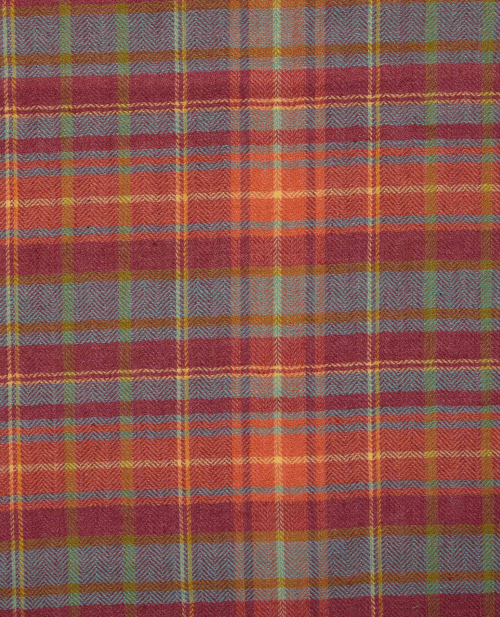 Re-Form Flannel Boxy Shirt