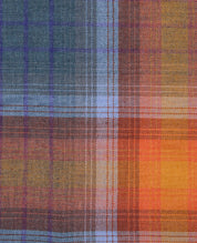 Re-Form Flannel Boxy Shirt