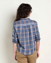 Re-Form Flannel Boxy Shirt