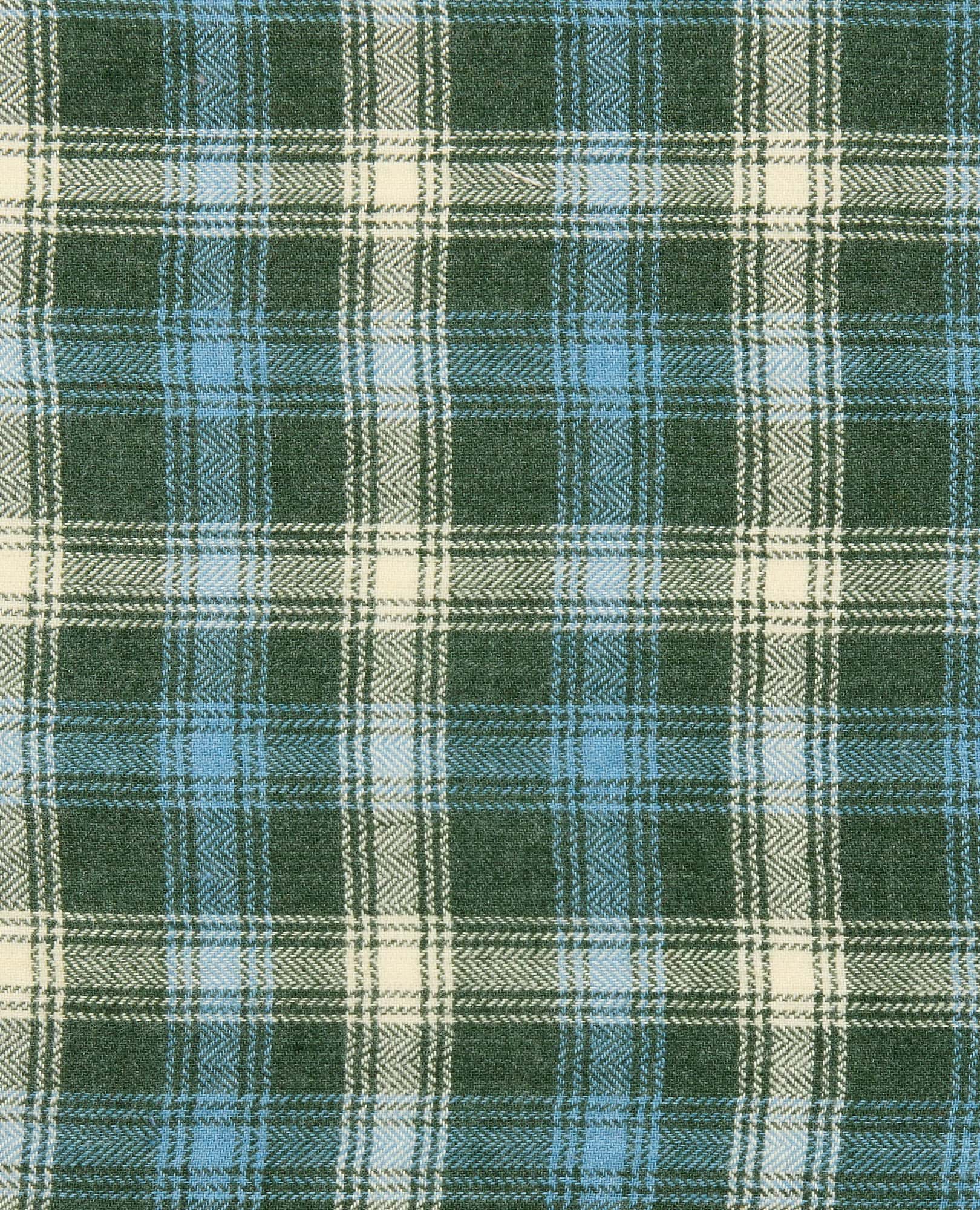 Re-Form Flannel Boxy Shirt