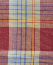 Re-Form Flannel Boxy Shirt