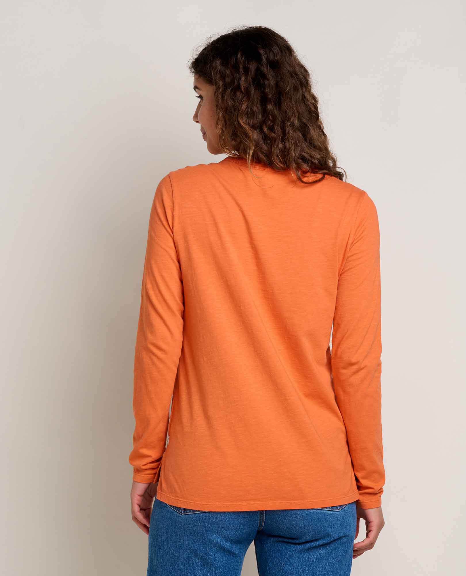 Women's Primo Long Sleeve Crew