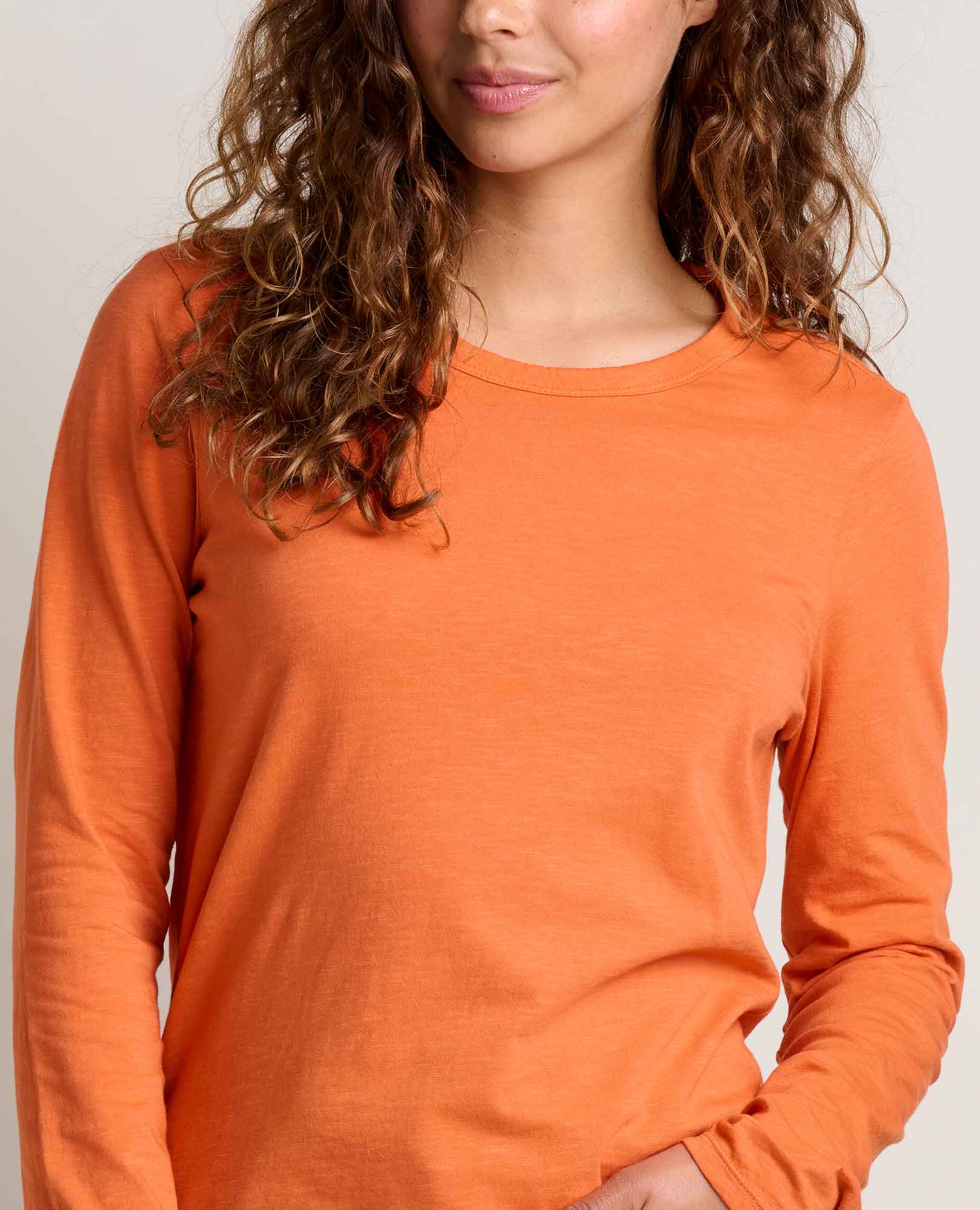 Women's Primo Long Sleeve Crew