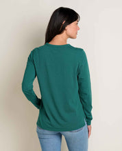 Women's Primo Long Sleeve Crew