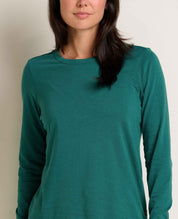 Women's Primo Long Sleeve Crew
