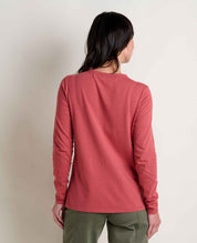 Women's Primo Long Sleeve Crew