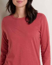 Women's Primo Long Sleeve Crew