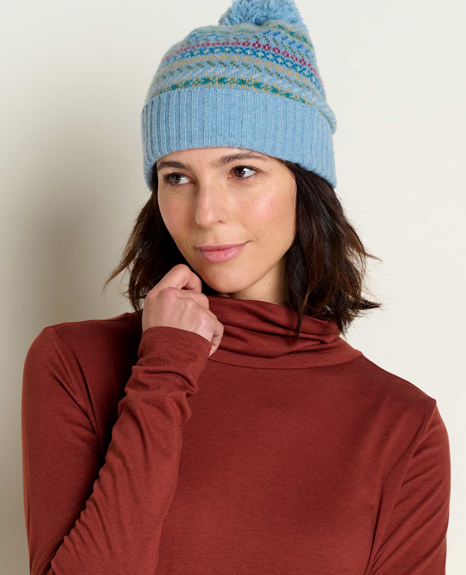 Maisey Long Sleeve T-Neck | Toad&Co