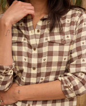 Re-Form Flannel Shirt