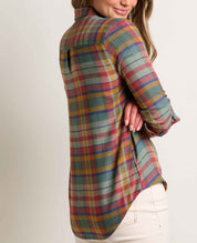 Re-Form Flannel Shirt