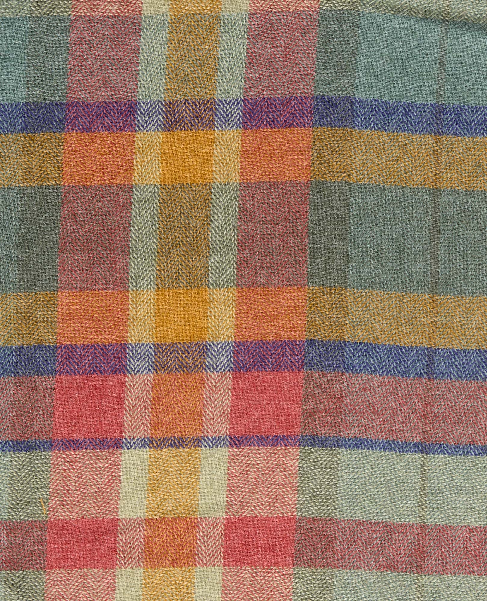 Re-Form Flannel Shirt